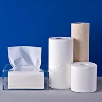 Formador de papel tissue (crescent former)